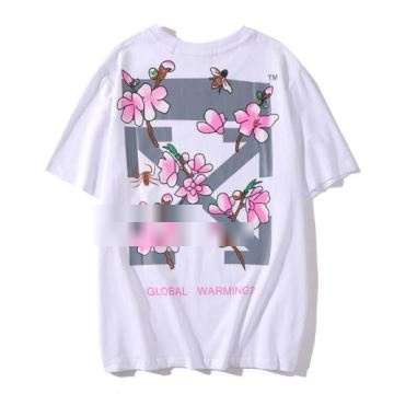 オフホワイトコピー 半袖Tシャツ 3色可選 オリジナル 2022 ランキング商品 OFF-WHITEコピー お買い得品   