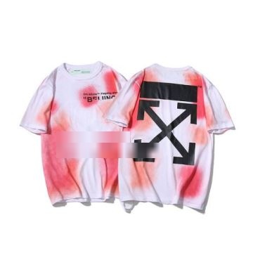 個性派 半袖Tシャツ 肌に馴染みやすい 2色可選 OFF-WHITEコピー 2022 オフホワイトコピー   