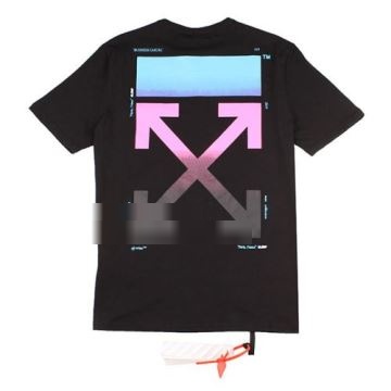 2022 オフホワイトコピー 半袖Tシャツ 海外セレブ定番愛用 OFF-WHITEコピー 着心地満点 