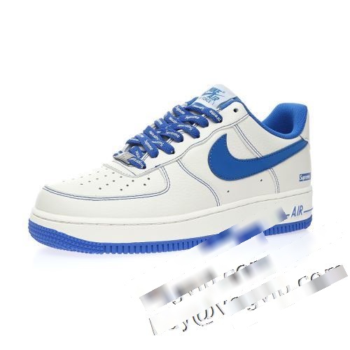 TOPセラー賞受賞！ 2023 シュプリームブランド 偽物 通販 Supreme x Nik Air Force 1 07 Low