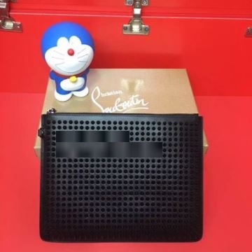 財布 2022 本革クリスチャンルブタンコピー ビジネスケース Christian Louboutinコピー    
