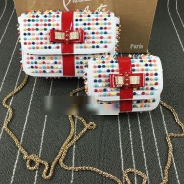 2022 レディース クリスチャンルブタンコピー 肩掛けバッグ Christian Louboutinコピー     