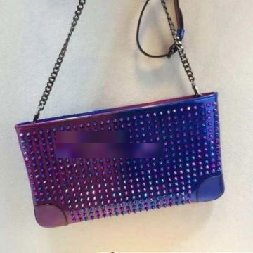 屈託のないバッグ Christian Louboutinコピー クリスチャンルブタンコピー カラフル ハンドバッグ 2022 大好評  