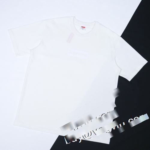 シュプリーム SUPREMEスーパーコピー SS23 Week 1 TONAL BOX LOGO TEE 人目を惹くデザイン 半袖Tシャツ