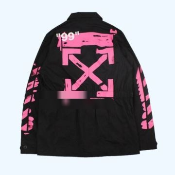 オフホワイトコピー OFF-WHITEコピー 完成度の高い逸品 デニムジャケット 2022         