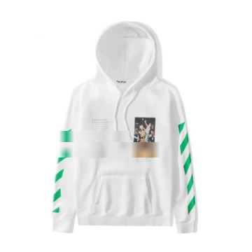 OFF-WHITEコピー 著名人の着用 2色可選 2022 パーカー オフホワイトコピー 超限定即完売         