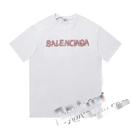 半袖Tシャツ 人気新品★超特価★ 2023 シュプリーム BALENCIAGA X Supreme 3色可選