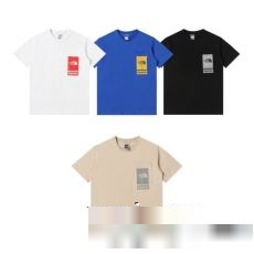 2023 売れ筋のいい シュプリーム 半袖Tシャツ Supreme SS23 Week 3 x The North Face 4色可選 超人気美品◆
