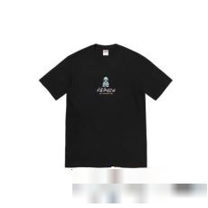 【デザイン性の高い 特価】 2023 シュプリーム Supreme Alien Tee 吸汗速乾 半袖Tシャツ 2色可選