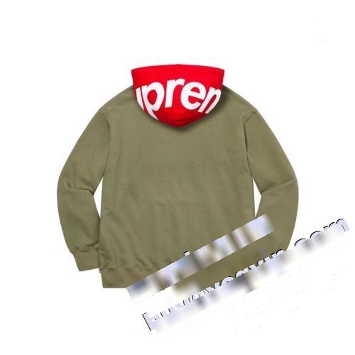 SUPREMEスーパーコピー 激安 2022秋冬季超人気 パーカー 4色可選 お買い得高品質シュプリームコピー