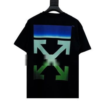 お買い得大人気半袖TシャツOFF-WHITE スーパーコピー2022超激得新作登場 オフホワイトコピーブランド 2色可選