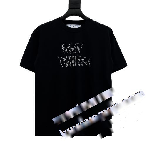 お得本物保証 OFF-WHITE コピー半袖Tシャツ オフホワイトブランドコピー 激安大特価2022