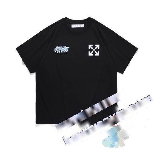 人気セール新作登場 2色可選 OFF-WHITEスーパーコピー 激安半袖Tシャツオフホワイトコピー 人気定番2022