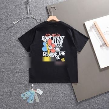 最安値お買い得 OFF-WHITE ブランドコピー 半袖Tシャツ 2色可選 オフホワイトブランド 偽物 通販 品質保証2022