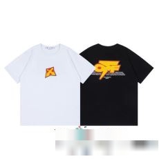  OFF-WHITE ブランド コピー半袖Tシャツ2色可選 激安大特価2023オフホワイトスーパーコピー 激安