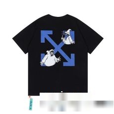 高級品 通販OFF-WHITE ブランドコピー 2023春夏季超人気 オフホワイトブランド 偽物 通販半袖Tシャツ人気セールセール