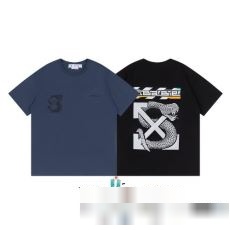 2023最新入荷オフホワイトスーパーコピー 数量限定お買い得 OFF-WHITE ブランド 偽物 通販半袖Tシャツ2色可選 
