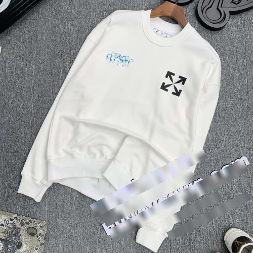 赤字超特価2022 OFF-WHITE オフホワイトブランドコピー  2色可選プルオーバーパーカー爆買い得価