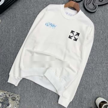 赤字超特価2022 OFF-WHITE オフホワイトブランドコピー  2色可選プルオーバーパーカー爆買い得価
