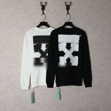 人気定番最新作 OFF-WHITE プルオーバーパーカー 2色可選オフホワイトコピー 新作入荷2022