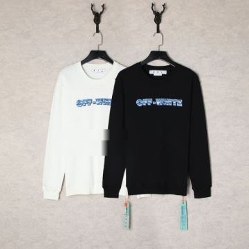  店舗で人気満点プルオーバーパーカー 2色可選 新作入荷2022 OFF-WHITE オフホワイト偽物ブランド