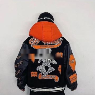 弾力性に優れ 野球ウェアOFF-WHITE オフホワイトコピー 2色可選  新作入荷2022 快適な着心地をキープ