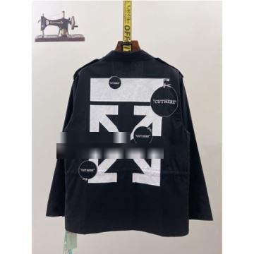最安値本物保証ブルゾン OFF-WHITE 新作入荷2022 オフホワイトスーパーコピー 激安 人気上昇夏