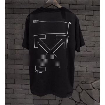高級感ある 半袖Tシャツ OFF-WHITEコピー 2022 2色可選 オフホワイトコピー お洒落自在  