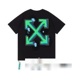 人気定番正規品 OFF-WHITE オフホワイトブランド 偽物 通販半袖Tシャツ2色可選 2023年春夏新作 絶大な人気を誇る