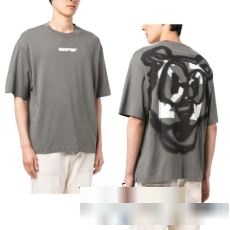 楽天最安値に挑戦オフホワイトスーパーコピー 激安 人気定番2023 OFF-WHITE スーパーコピー半袖Tシャツ値下げ！