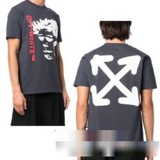 新作入荷定番人気 OFF-WHITE オフホワイトスーパーコピー 激安半袖Tシャツ超特価2023 ファション性の高い