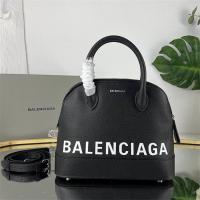 BALENCIAGA スーパーコピー ハンドバッグ ブラック...