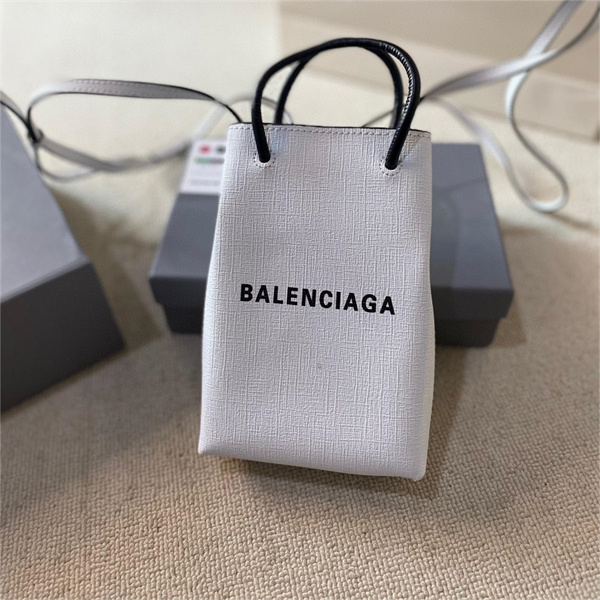 BALENCIAGA 偽物 トートバッグ スマホバッグ ユニセックス 2色 バレンシアガ