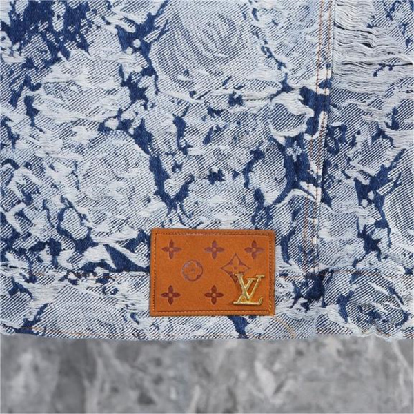 ルイヴィトン コピー ジャケット モノグラム 刺繡 オートクチュール風 LOUIS VUITTON