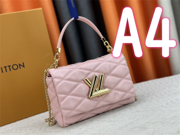 M23689 LOUIS VUITTON コピー ハンドバッグ GO-14 GM 取り外し可能ベルト ルイヴィトン