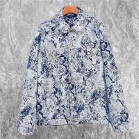 ルイヴィトン コピー ジャケット モノグラム 刺繡 オートク...