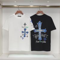 CHROME HEARTS コピー Tシャツ 2色 純綿生地...