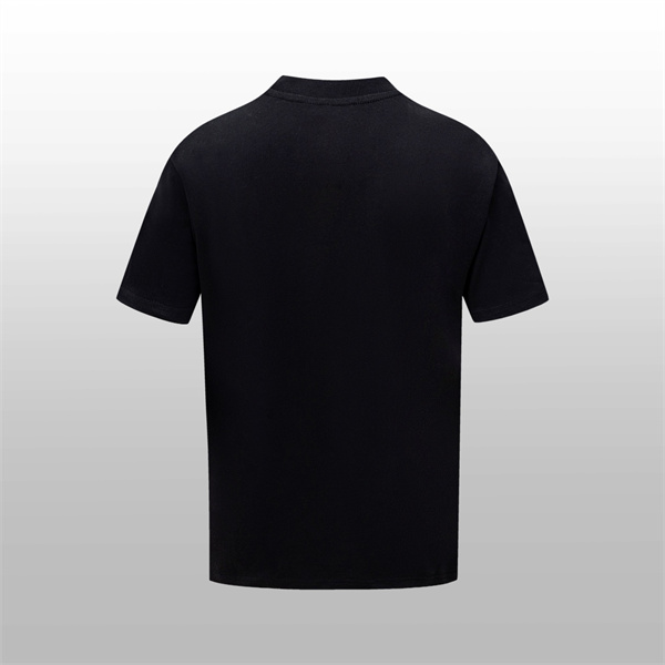 BALENCIAGA スーパーコピー Ｔシャツ リフレクター ロゴ 貼り付け プリント ユニセックス バレンシアガ