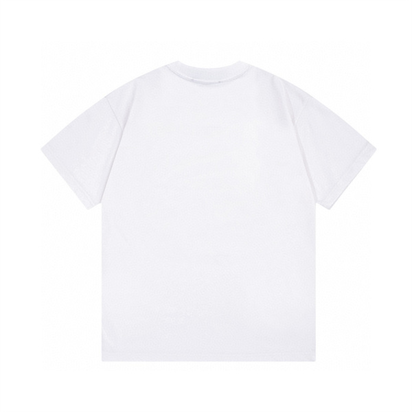 バーバリー BURBERRY コピー Ｔシャツ 熊 ぬいぐるみ シリーズ プリント柄 綿