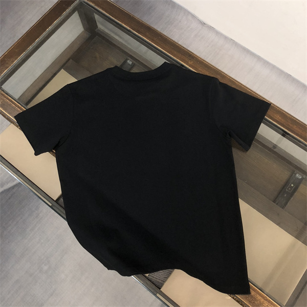 FENDI スーパーコピー Ｔシャツ ロゴ プリント モンスター バグズアイ フェンディ