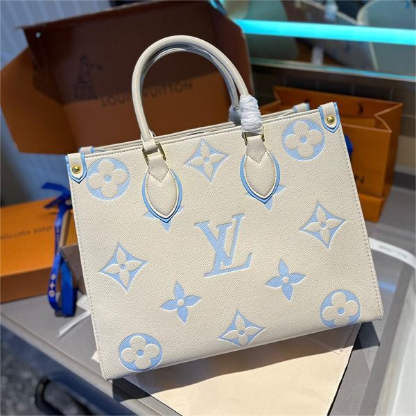 【M46833】LOUIS VUITTON コピー ハンドバッグ OnTheGo モノグラム 2WAY ルイヴィトン