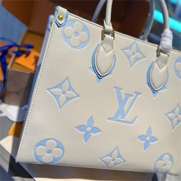【M46833】LOUIS VUITTON コピー ハンドバッグ OnTheGo モノグラム 2WAY ルイヴィトン