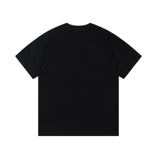 バレンシアガ スーパーコピー Ｔシャツ ゴシック ロゴ プリント ストリート系 BALENCIAGA 