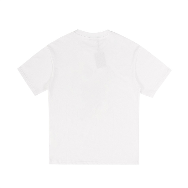 バレンシアガ スーパーコピー Ｔシャツ ゴシック ロゴ プリント ストリート系 BALENCIAGA 