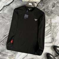 PRADAプラダスーパーコピー長袖Tシャツ カジュアルクルー...