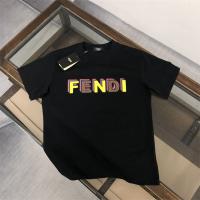 FENDI コピー Ｔシャツ 立体的 ロゴ プリント 100...