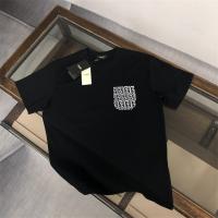 FENDI コピー Ｔシャツ FFロゴ ポケット 落書きアー...