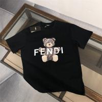 フェンディ スーパーコピー Ｔシャツ 100%コットン 通気...