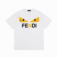フェンディ スーパーコピー Ｔシャツ 100%コットン モン...