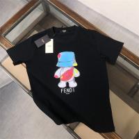 FENDI スーパーコピー Ｔシャツ クマ 熊 かわいい 純...